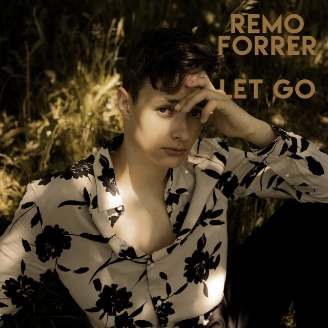 Remo Forrer — Let Go cover artwork