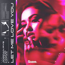 Jordan Rys, Hanno, & Natixx — Let Me Love You cover artwork