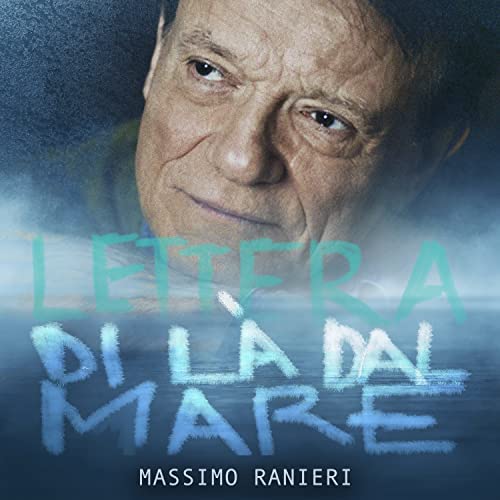 Massimo Ranieri — Lettera di là dal mare cover artwork