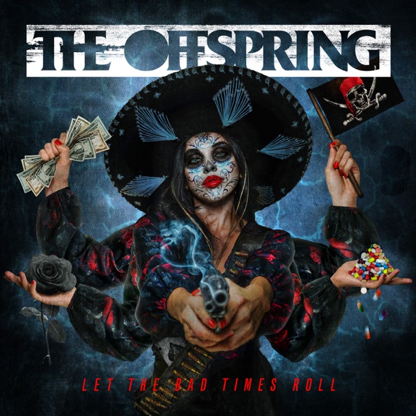 The Offspring — Breaking These Bones cover artwork