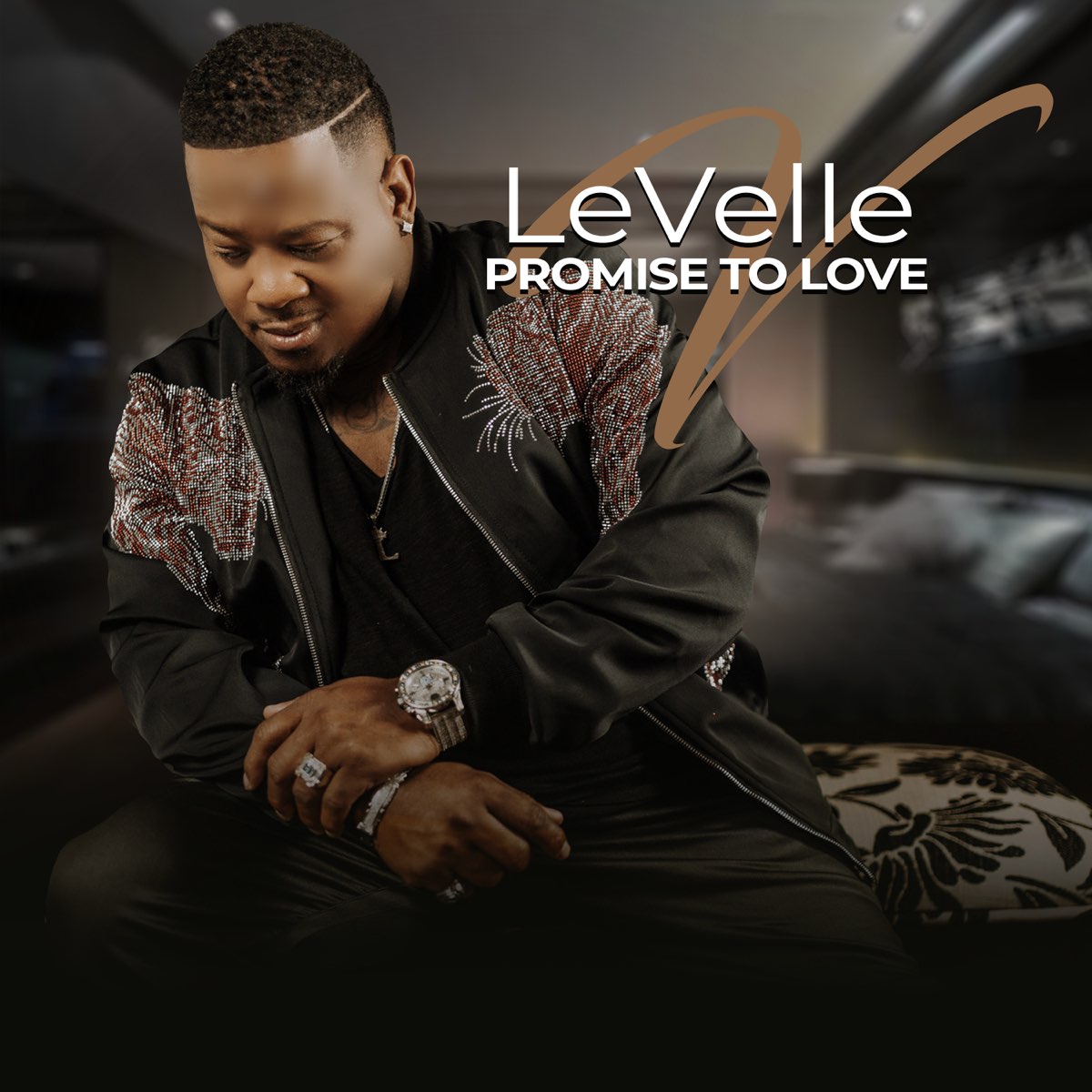 LeVelle — Promise To Love cover artwork