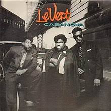 LeVert — Casanova cover artwork