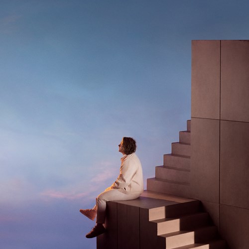 Lewis Capaldi — Broken By Desire to Be Heavenly Sent cover artwork