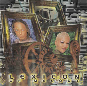 T-Spoon Lexicon of Melody cover artwork