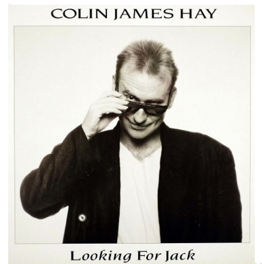 Colin Hay Looking For Jack cover artwork