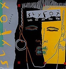 Sly Fox Let&#039;s Go All the Way cover artwork