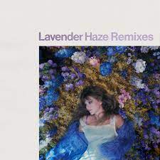 Taylor Swift featuring Tensnake — Lavender Haze - Tensnake Remix cover artwork