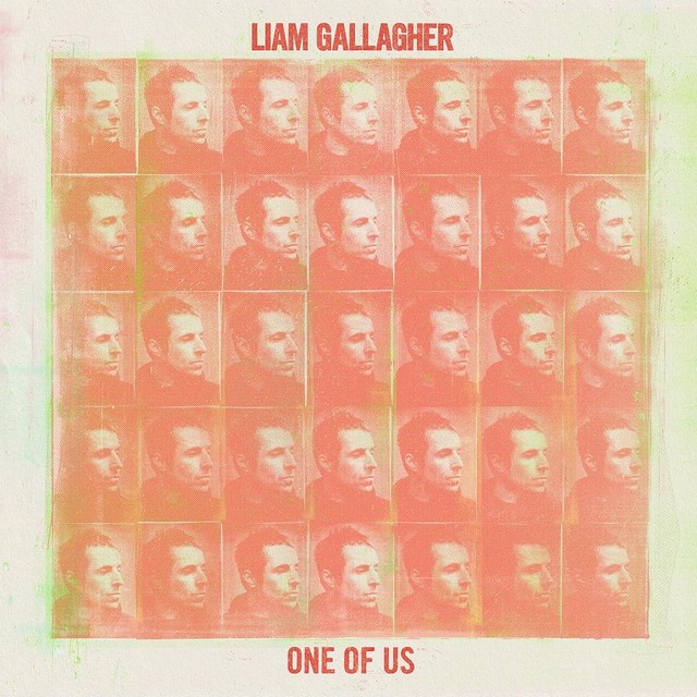 Liam Gallagher — One Of Us cover artwork
