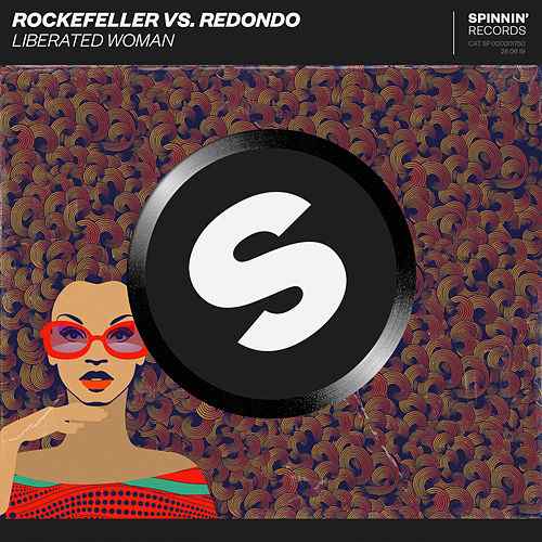 Rockefeller & Redondo — Liberated Woman cover artwork