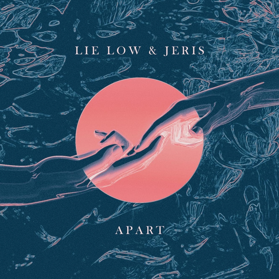 lie low & Jeris Apart cover artwork