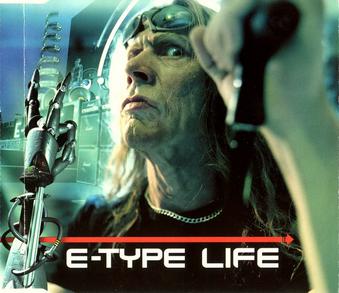 E-Type — Life cover artwork