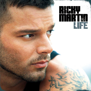 Ricky Martin Life cover artwork