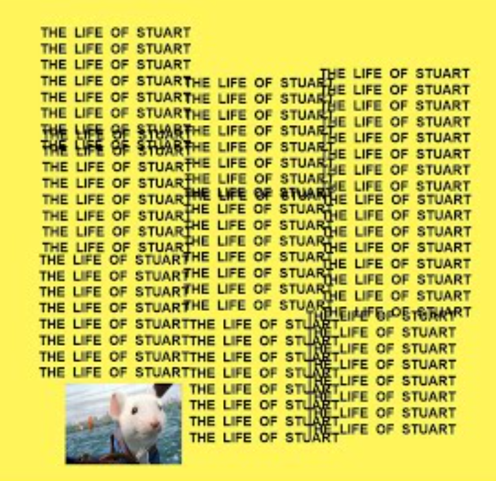 Lil Stuart Little The Life Of Stuart cover artwork