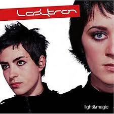 Ladytron — Seventeen cover artwork