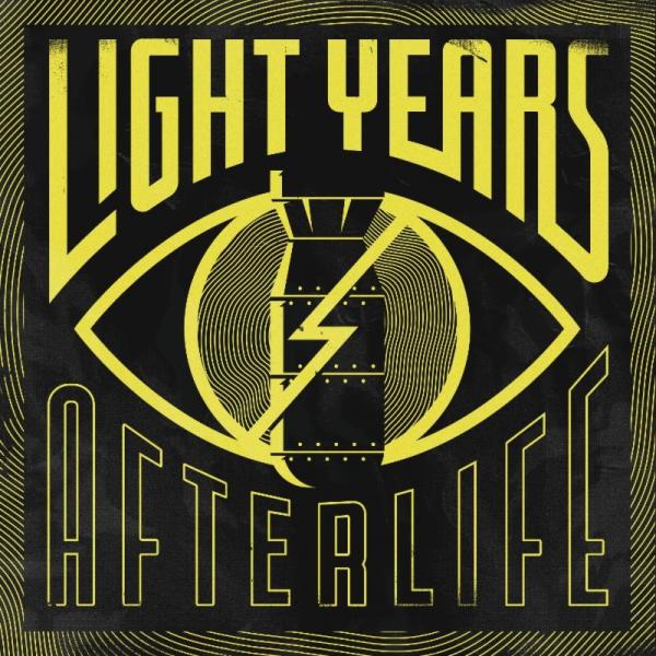 Light Years Afterlife cover artwork