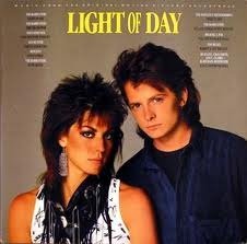 Various Artists — &quot;Light of Day&quot; Soundtrack cover artwork