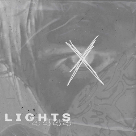 nothing,nowhere. lights (4444) cover artwork