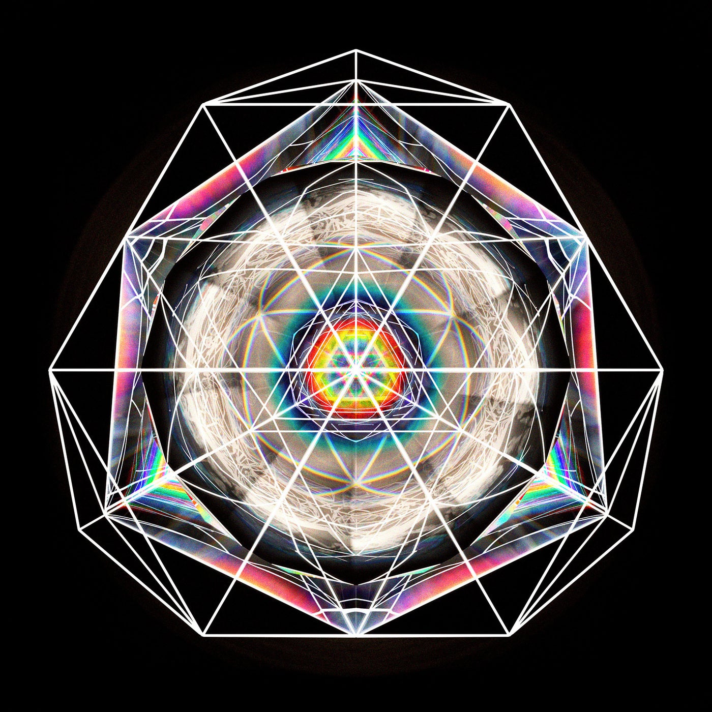 Stephan Jolk & braev — When The Lights Go Out cover artwork
