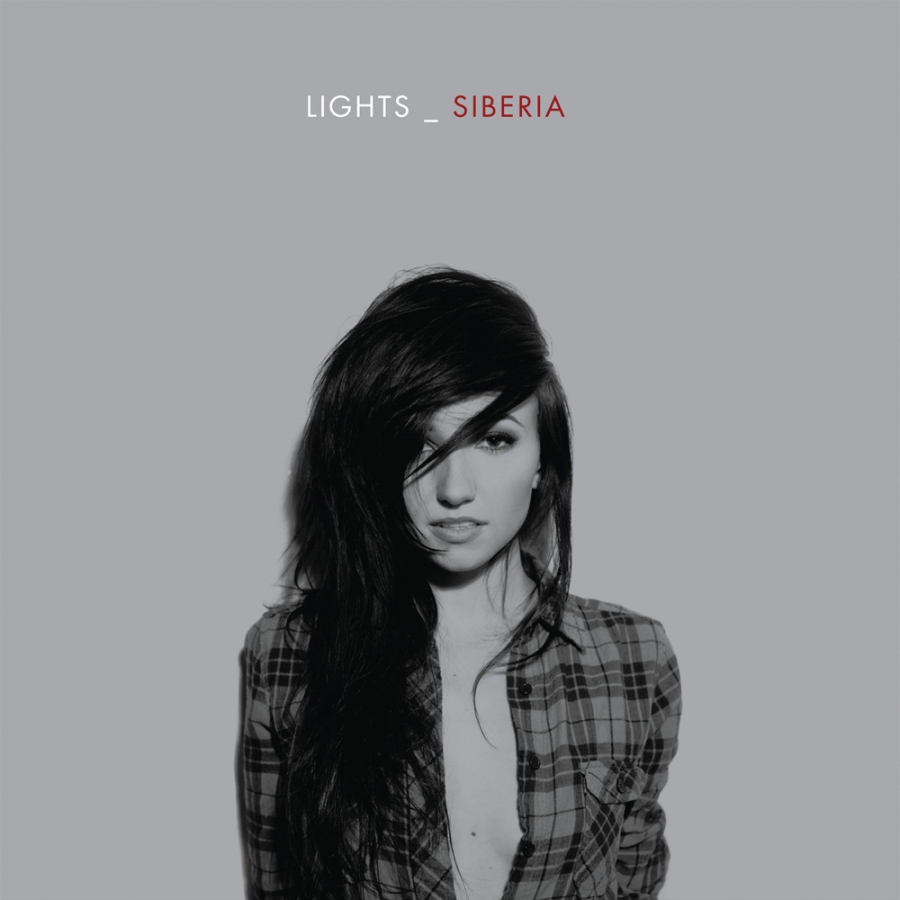 Lights — Toes cover artwork