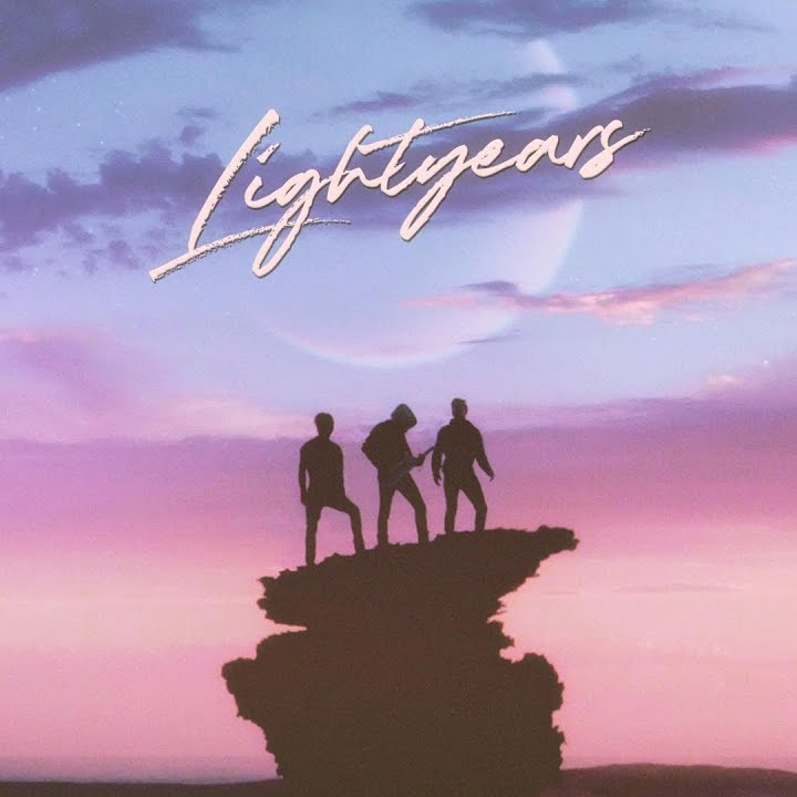 Dream Fiend featuring September 87 — Lightyears cover artwork