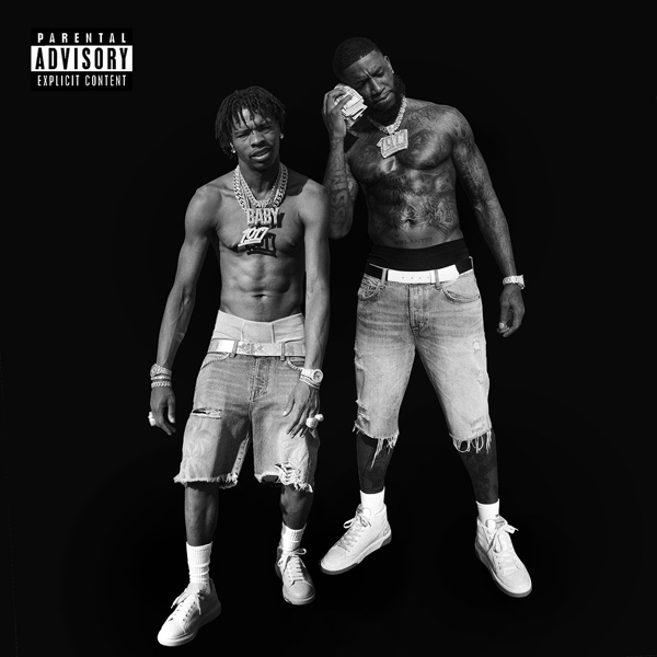 Gucci Mane featuring Lil Baby — Both Sides cover artwork