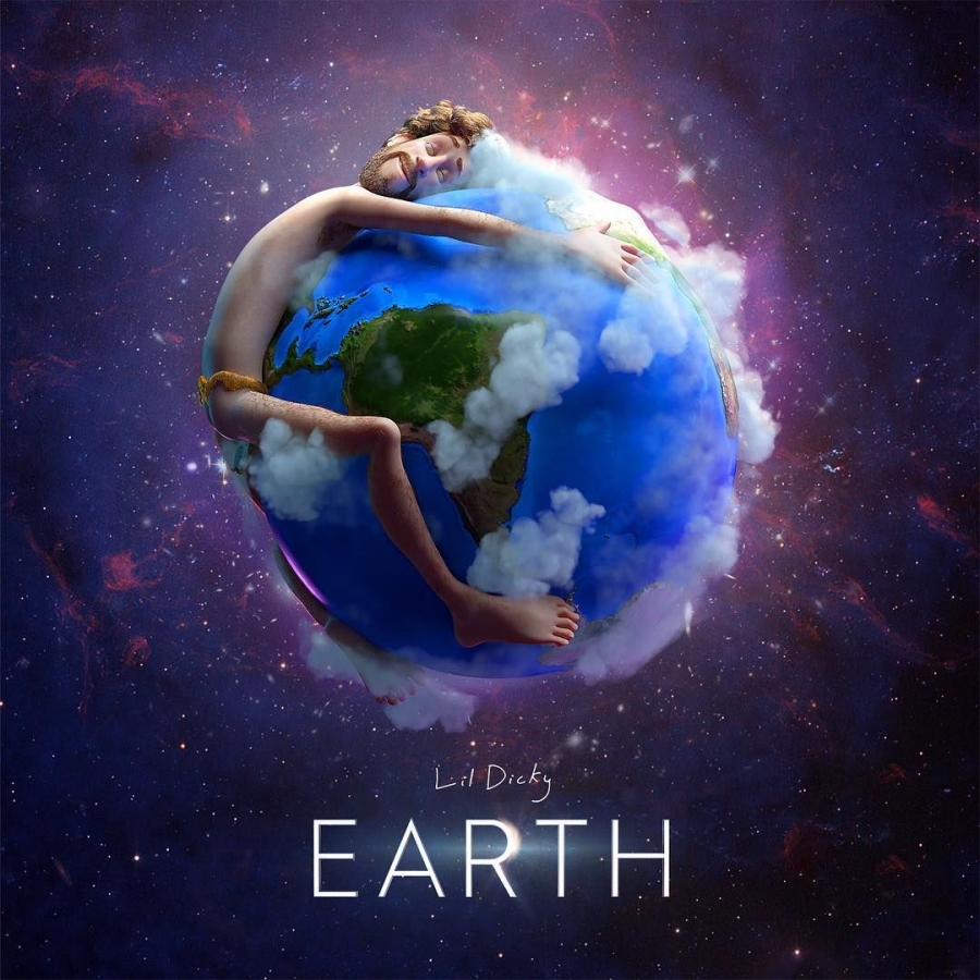 Lil Dicky — Earth cover artwork