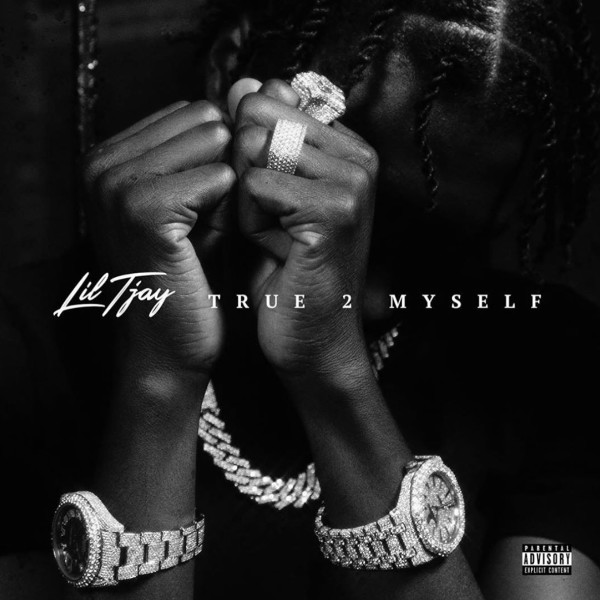 Lil Tjay — One Take cover artwork