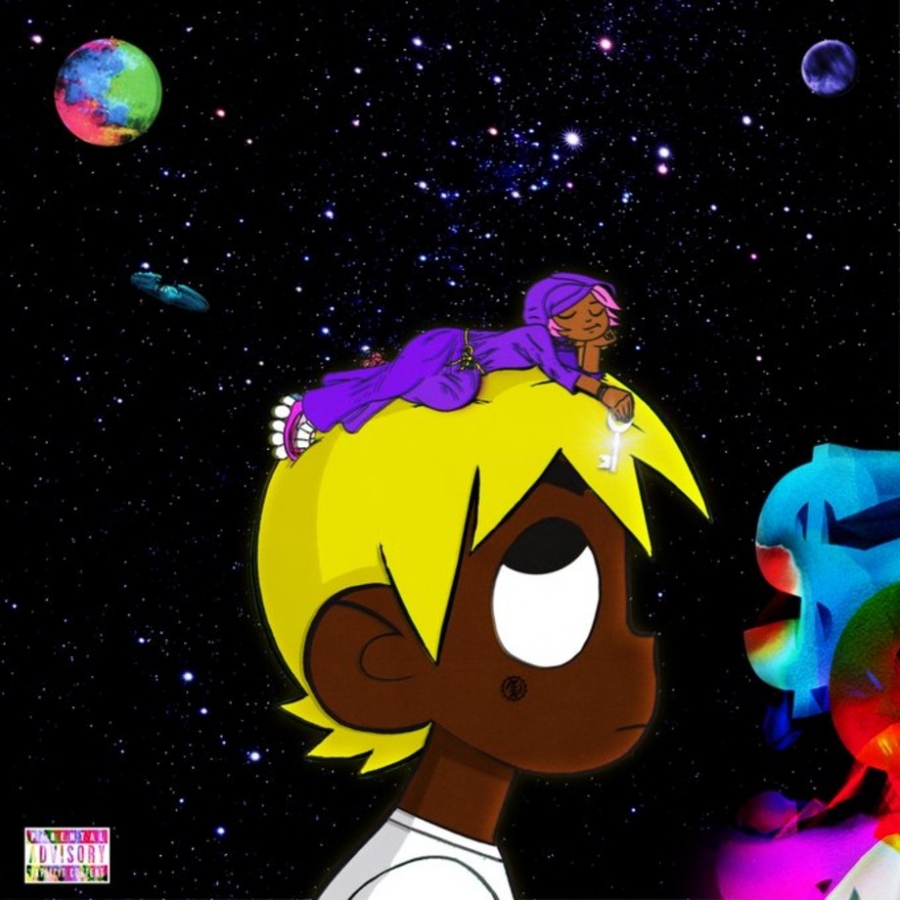 Lil Uzi Vert featuring 21 Savage — Yessirskiii cover artwork