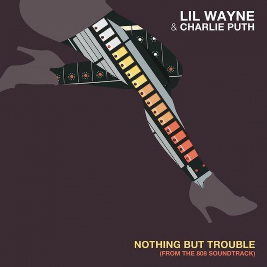 Lil Wayne & Charlie Puth Nothing But Trouble cover artwork
