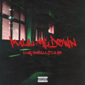 Luke Chappell featuring Lilbo — Pull Me Down cover artwork