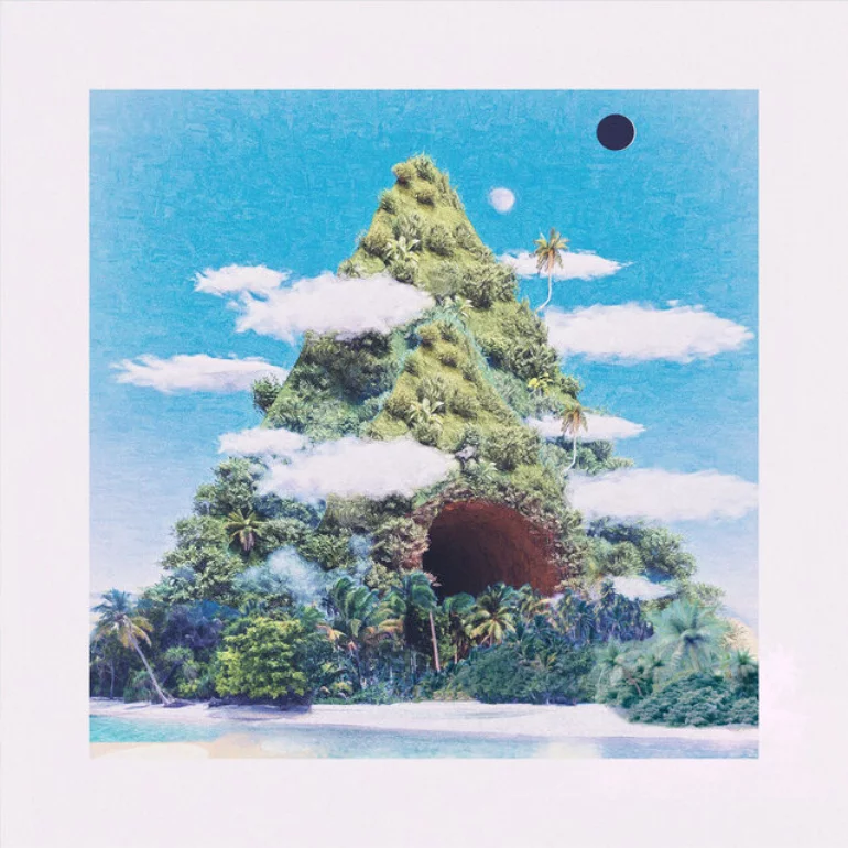 Joseph Carré — l&#039;Île cover artwork