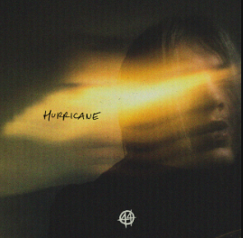 44phantom — hurricane cover artwork