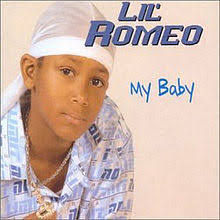 Lil&#039; Romeo — My Baby cover artwork