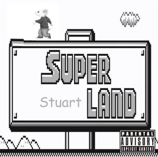 Lil Stuart Little Super Stuart Land cover artwork