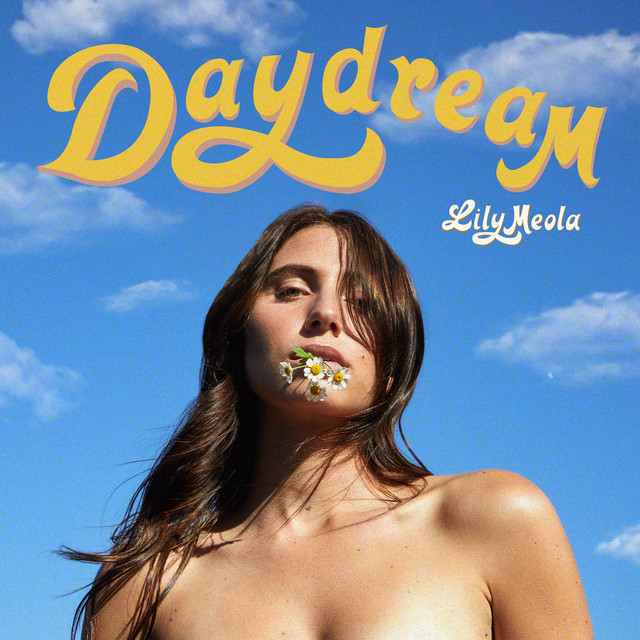 Lily Meola — Daydream cover artwork