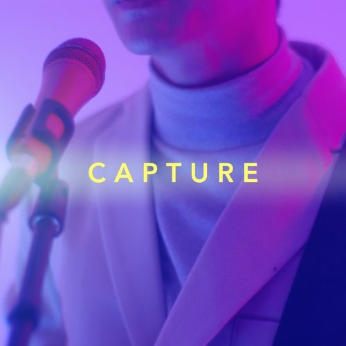 LIM HEON IL featuring WISUE — Capture cover artwork