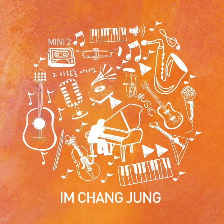Im Chang Jung — Do You Know This Person? cover artwork