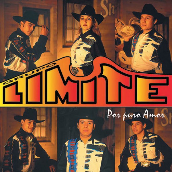 Grupo Limite Por Puro Amor cover artwork