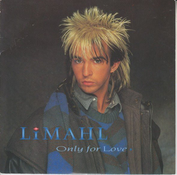 Limahl — Only for Love cover artwork