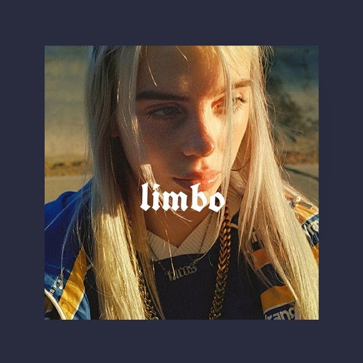 Billie Eilish — limbo cover artwork