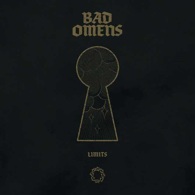 Bad Omens Limits cover artwork