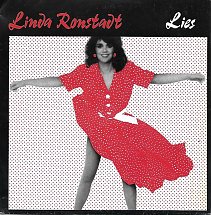 Linda Ronstadt — Lies cover artwork