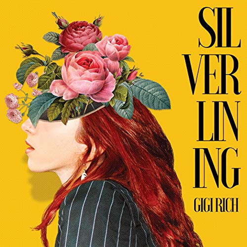 Gigi Rich — Silver Lining cover artwork