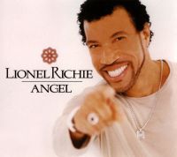 Lionel Richie Angel cover artwork