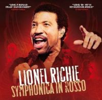 Lionel Richie Symphonica in Rosso 2008 cover artwork