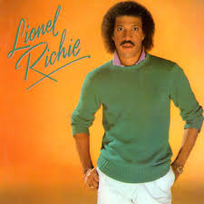 Lionel Richie Lionel Richie cover artwork