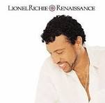 Lionel Richie — It May Be the Water cover artwork