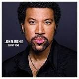 Lionel Richie Coming Home cover artwork