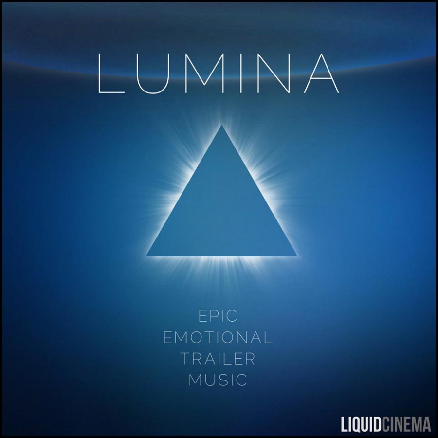 Liquid Cinema Lumina cover artwork