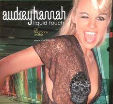 Audrey Hannah — Liquid Touch cover artwork